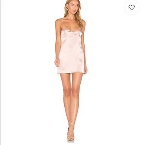 Revolve x DREAM Rose Lani Slip Dress - Size Small